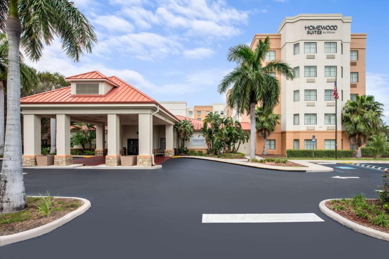 Homewood Suites By Hilton West Palm Beach Dış mekan fotoğraf