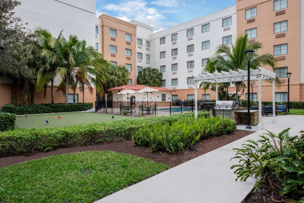 Homewood Suites By Hilton West Palm Beach Dış mekan fotoğraf