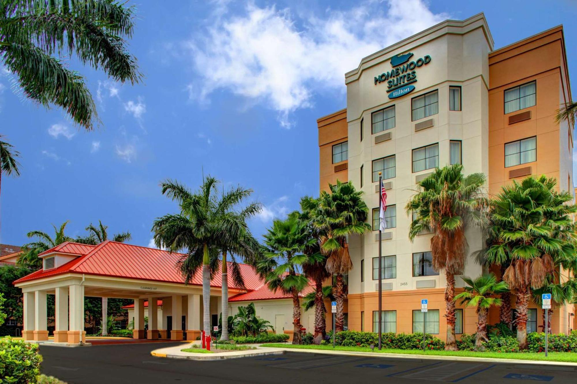 Homewood Suites By Hilton West Palm Beach Dış mekan fotoğraf