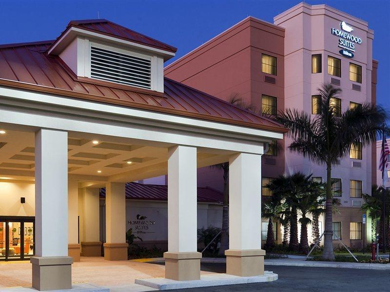 Homewood Suites By Hilton West Palm Beach Dış mekan fotoğraf