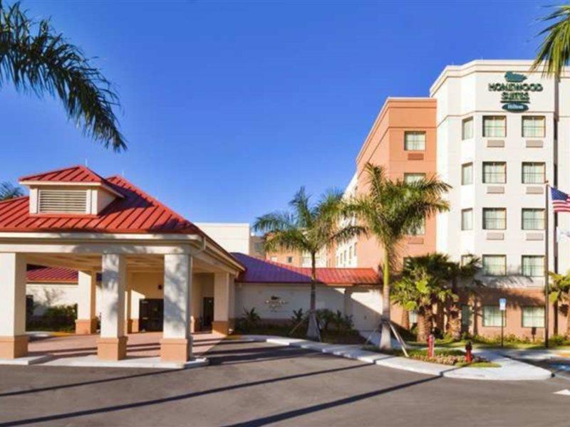 Homewood Suites By Hilton West Palm Beach Dış mekan fotoğraf